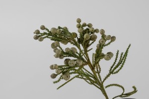 Декоративная искусственная ветвь Tropical Fruit Branch, 43 см