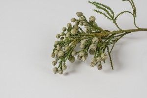 Декоративная искусственная ветвь Tropical Fruit Branch, 43 см