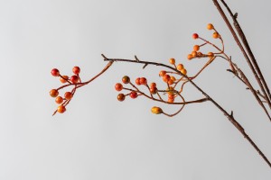 Декоративная искусственная ветвь Kapok Tree Branch, 90 см