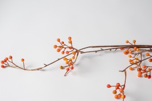 Декоративная искусственная ветвь Kapok Tree Branch, 90 см