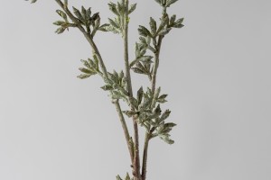 Декоративная искусственная ветвь Eucalyptus Branch, выс. 78 см