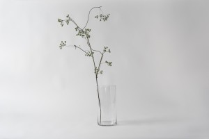 Декоративная искусственная ветвь Fruit Tree Branch, 107 см