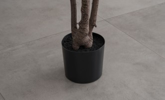 Декоративное искусственное дерево Ginkgo Tree, 240 см