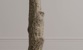 Декоративное искусственное дерево Ginkgo Tree, 210 см
