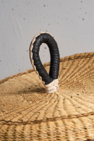 Корзина с крышкой Abraham