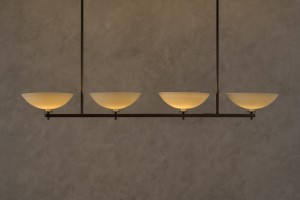 Светильник подвесной Кадэнс / Cadence, цвет бронза