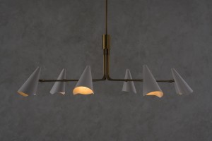 Люстра Клементиа / Clementia, цвет белый
