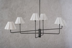 Люстра Амани / Amani, цвет бронза