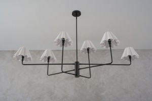 Люстра Амани / Amani, цвет бронза