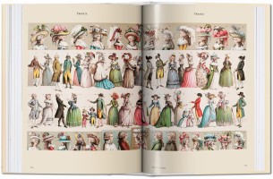 Racinet, Costume History
