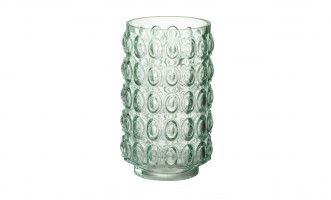 Ваза Mint Bubbles S