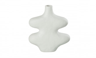 Ваза Modern white