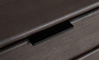 Комод JP Line 6.0 с 6 ящиками тёмный дуб