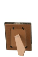 Фоторамка Marble Grey/Black S