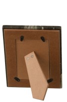 Фоторамка Marble Grey/Black L