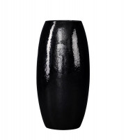 Кашпо Toggle black M