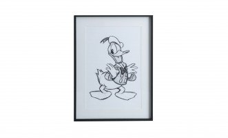 Постер Donald Sketch