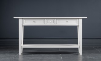 Консоль Оксфорд белая