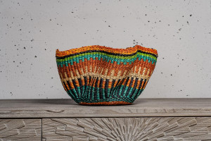 Корзина Wave Color
