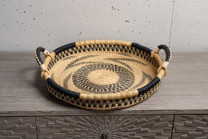 Декоративное блюдо Weave Ania