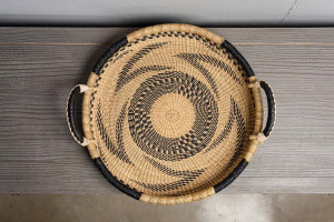 Декоративное блюдо Weave Ania
