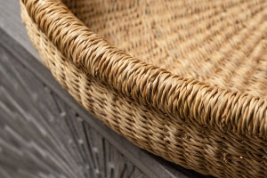 Декоративное блюдо Weave Simple