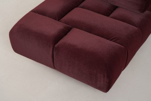 Кресло Сфера, ткань Maroon