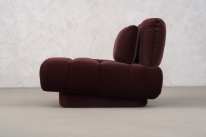Кресло Сфера, ткань Maroon