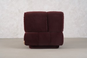 Кресло Сфера, ткань Maroon