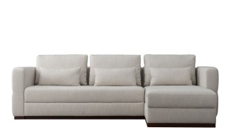 Диван Ньюкасл угловой раскладной правый