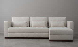 Диван Ньюкасл угловой раскладной правый