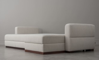 Диван Ньюкасл угловой раскладной правый