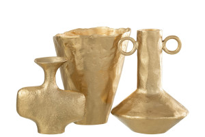 Ваза Rafael gold