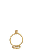 Подсвечник Boucle gold L