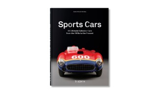 50 Ultimate Sports Cars