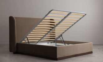 Кровать Вэйл на подиуме