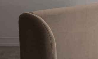 Кровать Вэйл на подиуме