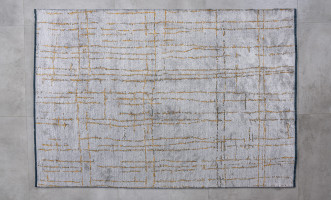 Ковёр Lines Mustard 160х230 см