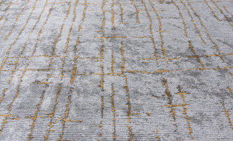 Ковёр Lines Mustard 160х230 см