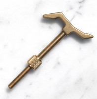 Крючок Brass