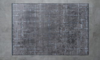 Ковёр Split Grey 160x230 см