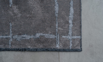 Ковёр Split Grey 160x230 см
