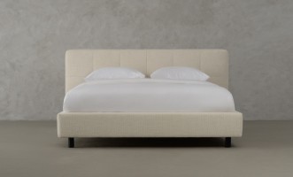 Кровать Flat 200x180 см (ткань FLD104)