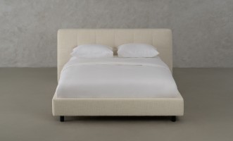 Кровать Flat 200x180 см (ткань FLD104)