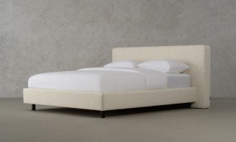 Кровать Flat 200x180 см (ткань FLD104)