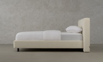 Кровать Flat 200x180 см (ткань FLD104)