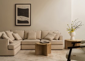 Ваза Lantreen white M