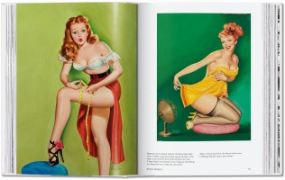 Pin Up History