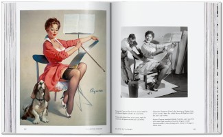 Pin Up History