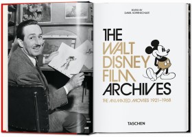 Disney Archives, Movies 1